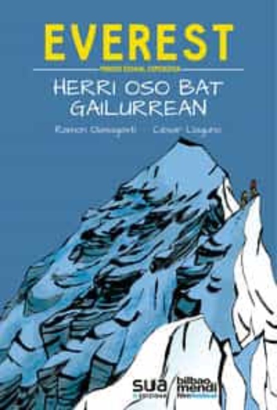 Everest 1980ko Euskal Ezpedizioa
