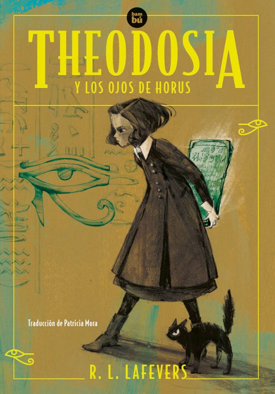 Theodosia Y Los Ojos De Horus
