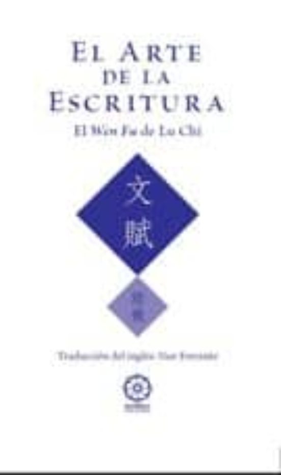 El Arte De La Escritura