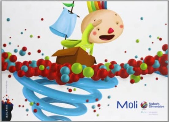 Moli 4 3 N.dimentsioa