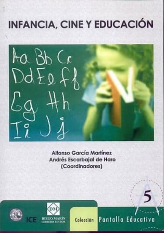 Infancia Cine Y Educacion