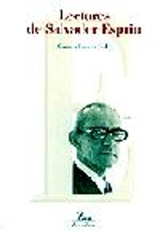 Lectures De Salvador Espriu