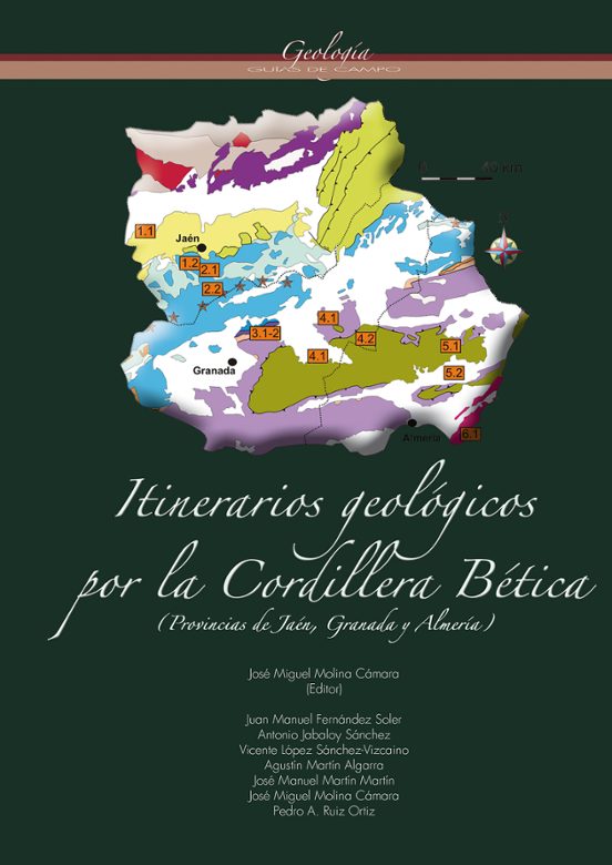 Itinerarios Geologicos por la Cordillera Betica