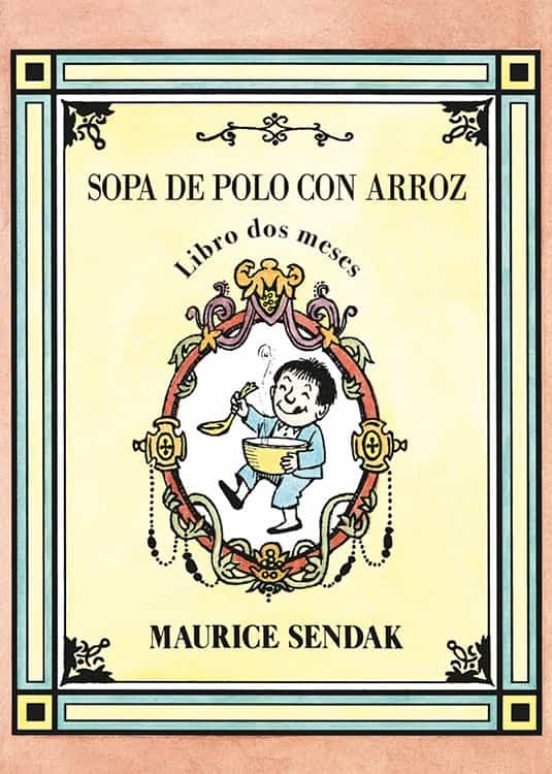 Sopa De Polo Con Arroz Libro Dos Meses