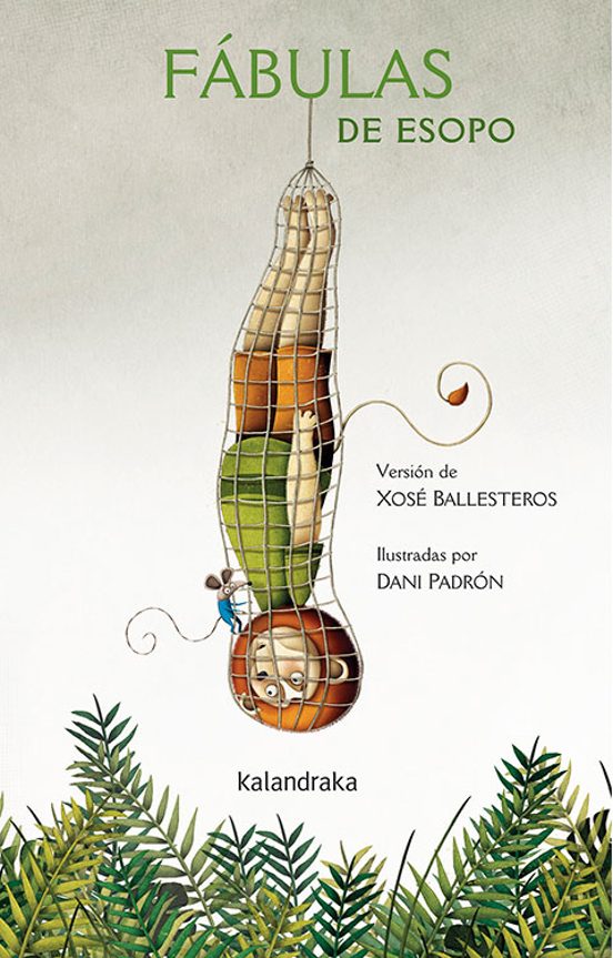 Fábulas De Esopo