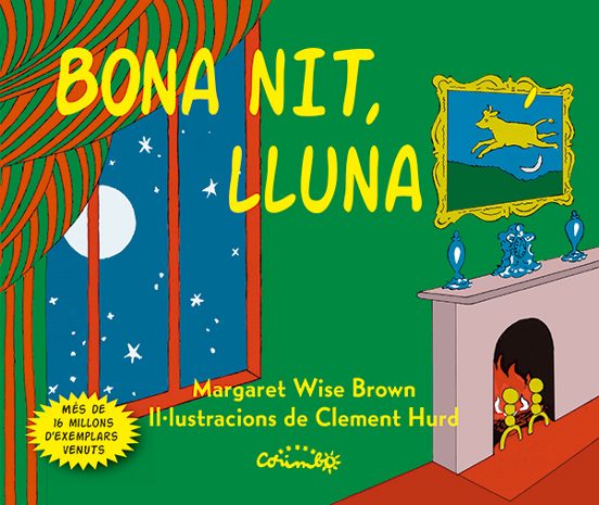Bona Nit Lluna - Carto