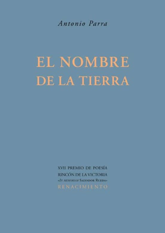 El Nombre De La Tierra