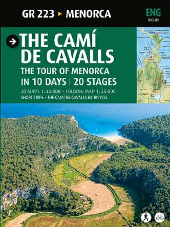 The Cami De Cavalls. The Tour Of Menorca In 10 Days. 20 Stages