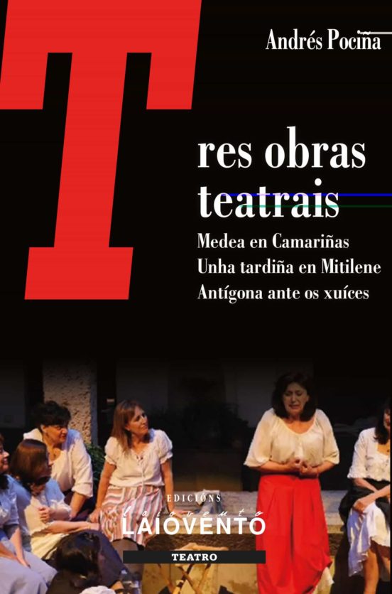 Tres Obras Teatrais