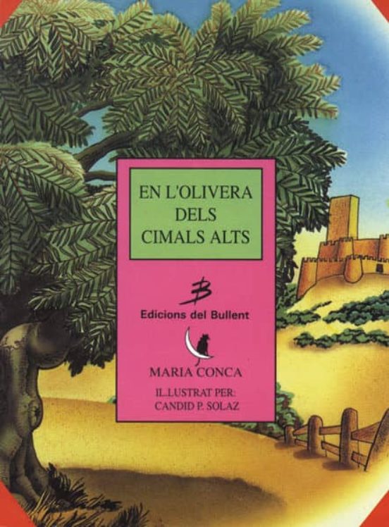 En L Olivera Dels Cimals Alts