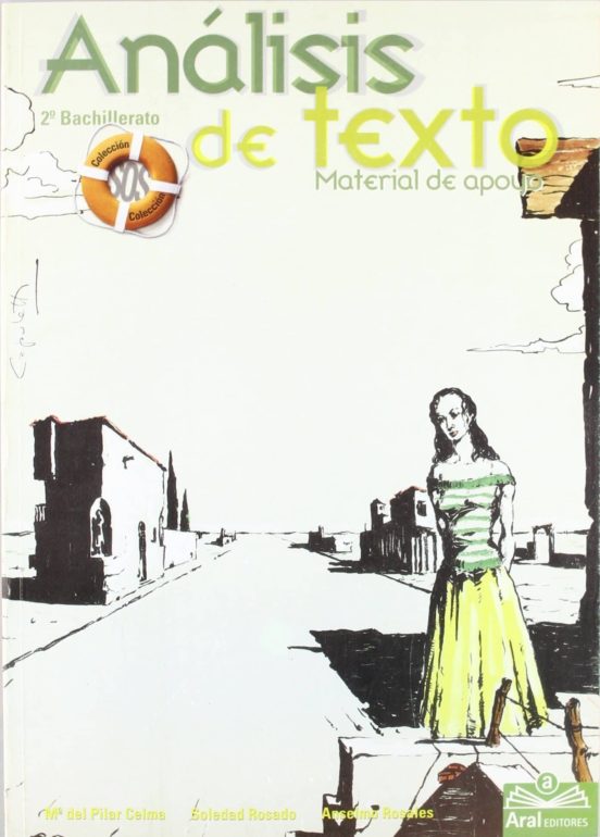 ANÁLISIS DE TEXTO 2º BACHILLERATO