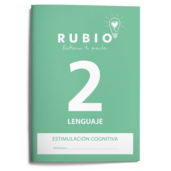 Rubio Entrena Tu Mente 2: Lenguaje