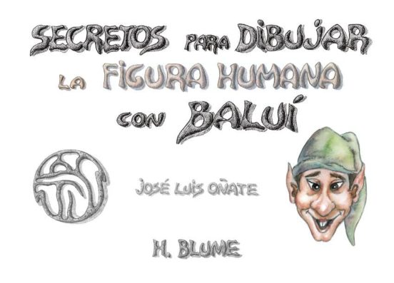Secretos Para Dibujar La Figura Humana Con Baluí
