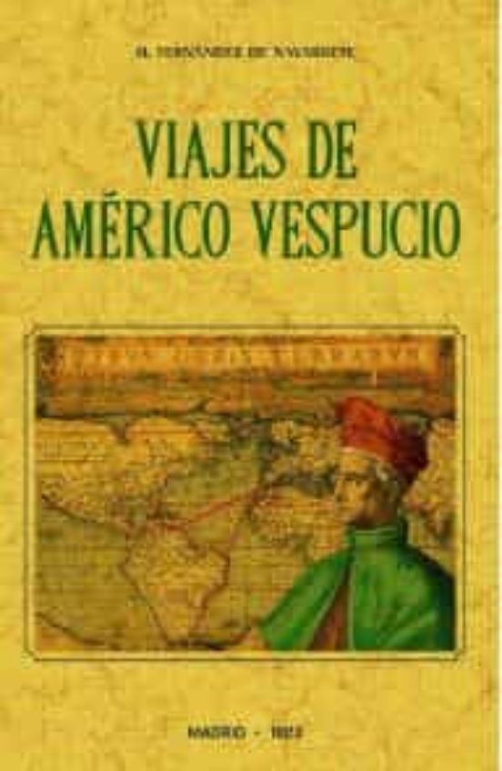 Viajes De Americo Vespucio