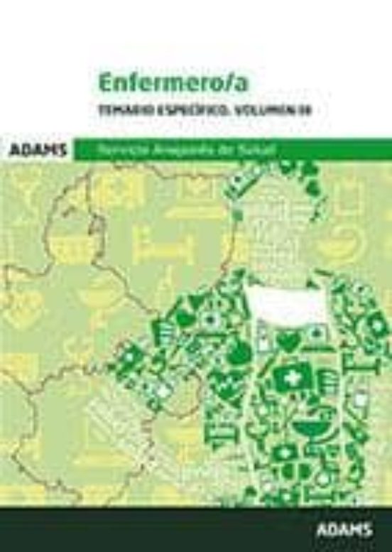 Enfermero/a Servicio Aragones De Salud: Temario Especifico
