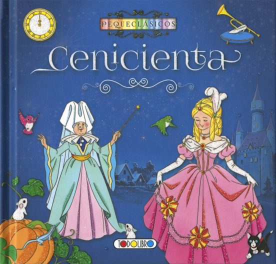 Pequeclasicos Cenicienta