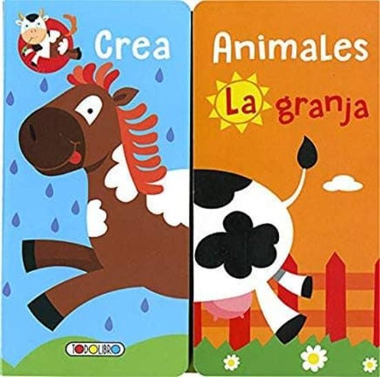 Crea Animales: La Granja