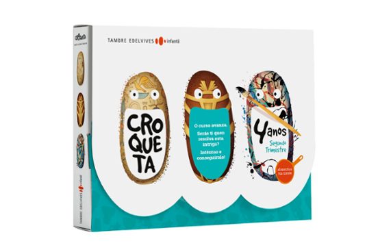 Croqueta 4 Anos 2º Trimestre