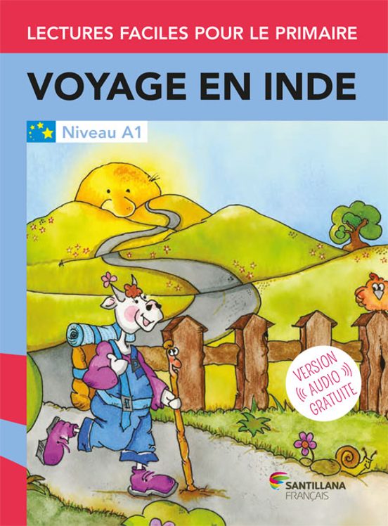 A1.2 Voyage En Inde Lectura Facil Primaria