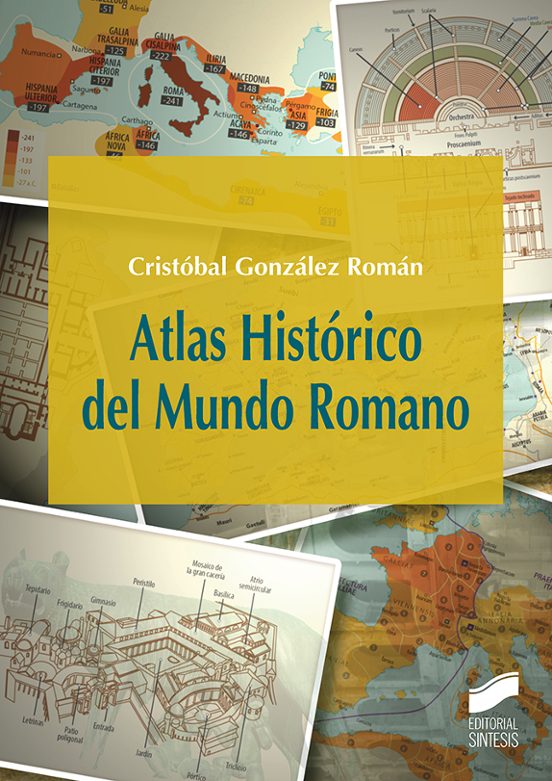 Atlas Histórico del Mundo Romano
