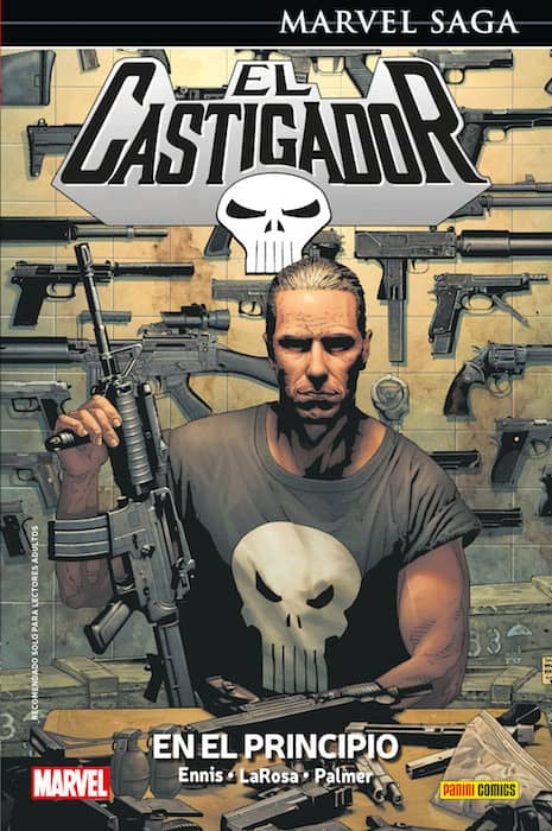 El Castigador 2. En El Principio