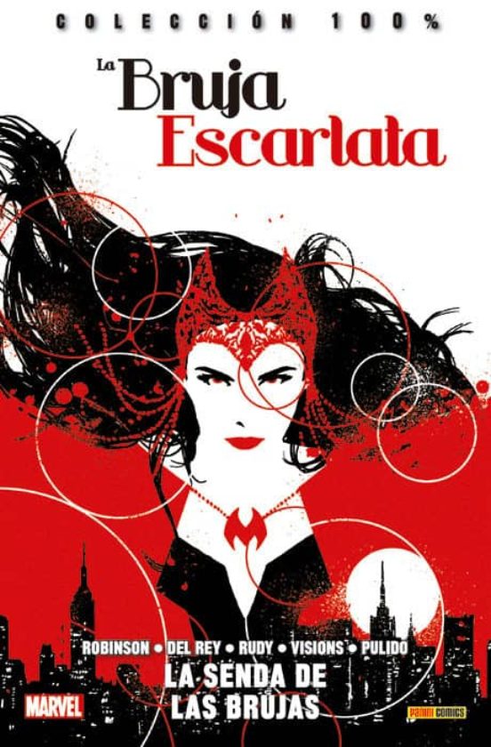 La Bruja Escarlata 1. La Senda De Las Brujas