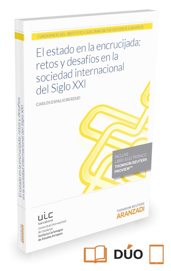 El Estado En La Encrucijada: Retos Y Desafíos En La Sociedad Internaci