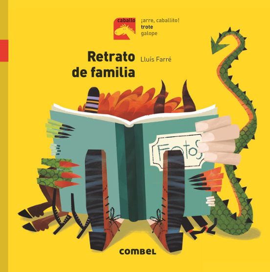 Trote : Retrato De Familia