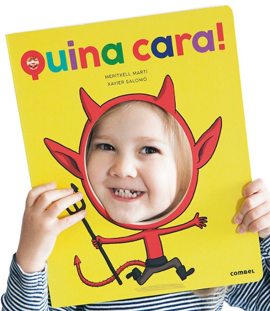 Quina Cara!