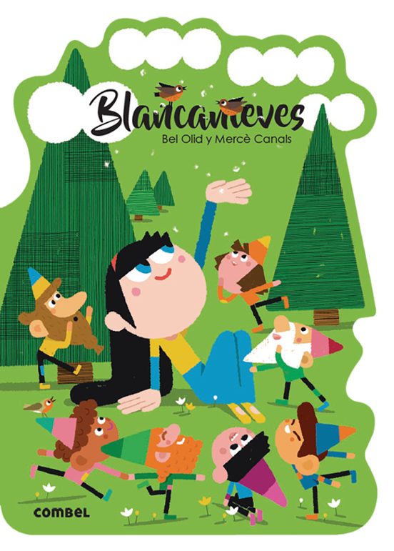 Blancanieves ¡Qué Te Cuento!