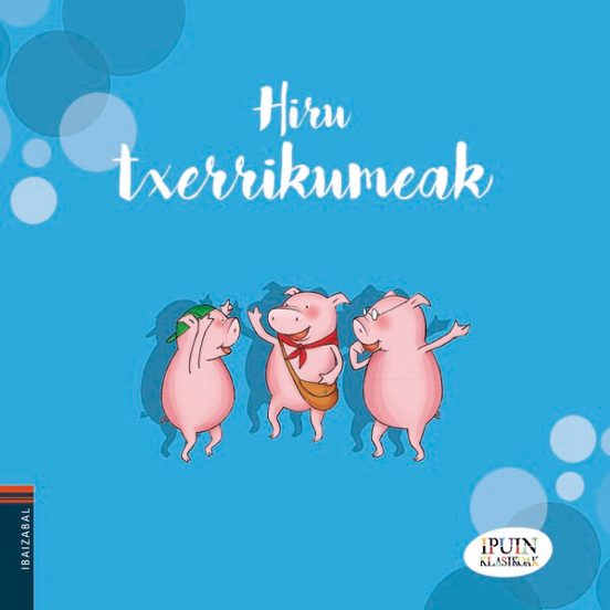 Hiru txerrikumeak