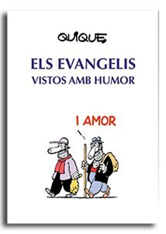 Los Evangelios Vistos Con Humor