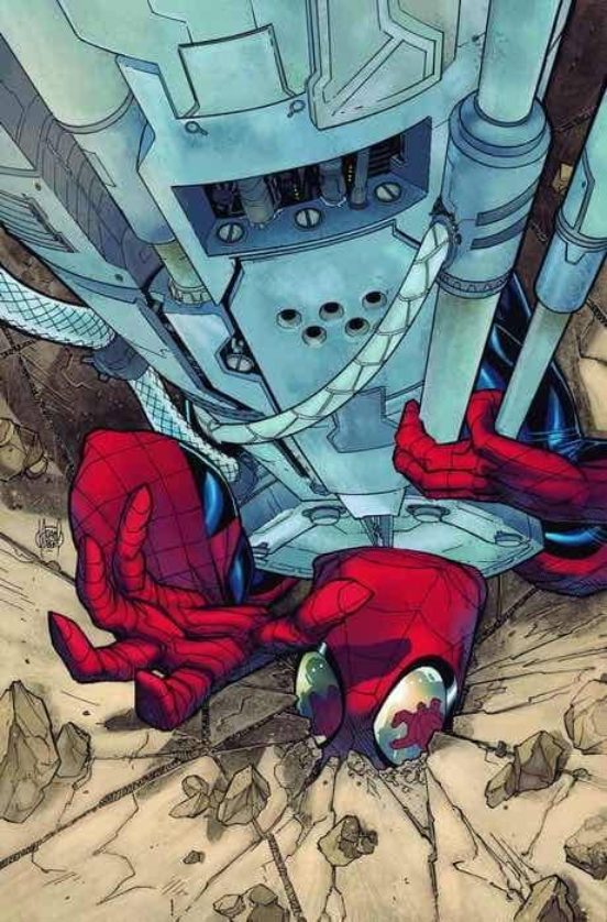 El Asombroso Spiderman 22: Hijo De America