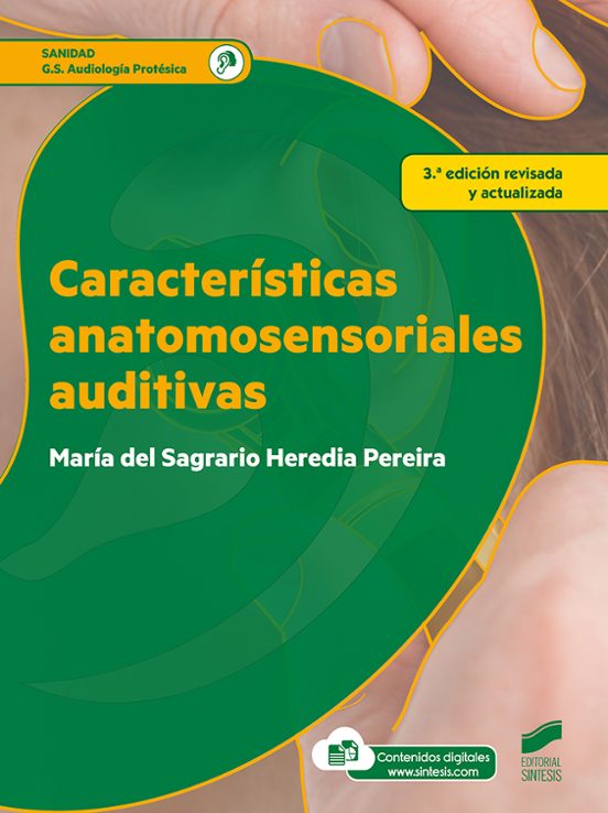 Características anatomosensoriales auditivas