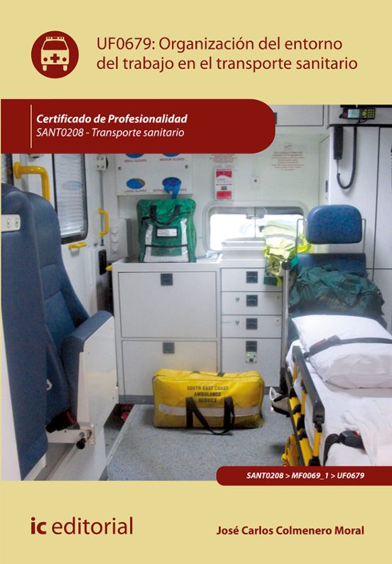 Sant0208 Organizacion Del Entorno De Trabajo En Transporte Sa
