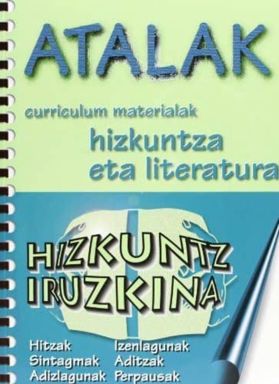 Atalak Hizkuntz Ariketak 1