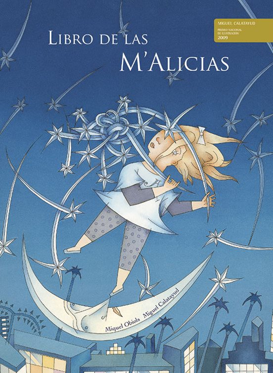 Libro De Las M Alicias