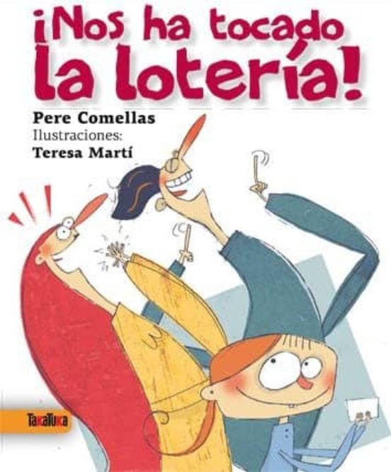 ¡Nos Ha Tocado La Lotería!