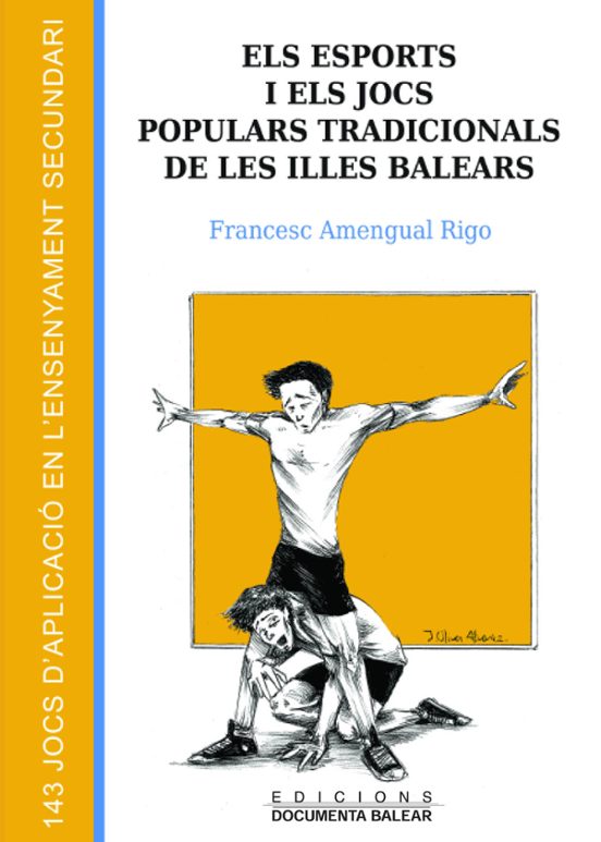 Els Esports I Els Jocs Populars Tradicionals De Les Illes Balears