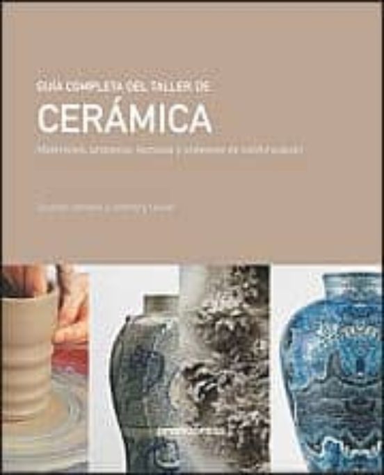 Guia Completa Del Taller De Ceramica