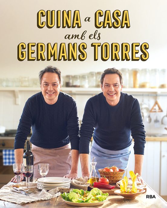 Cuina A Casa Amb Els Germans Torres