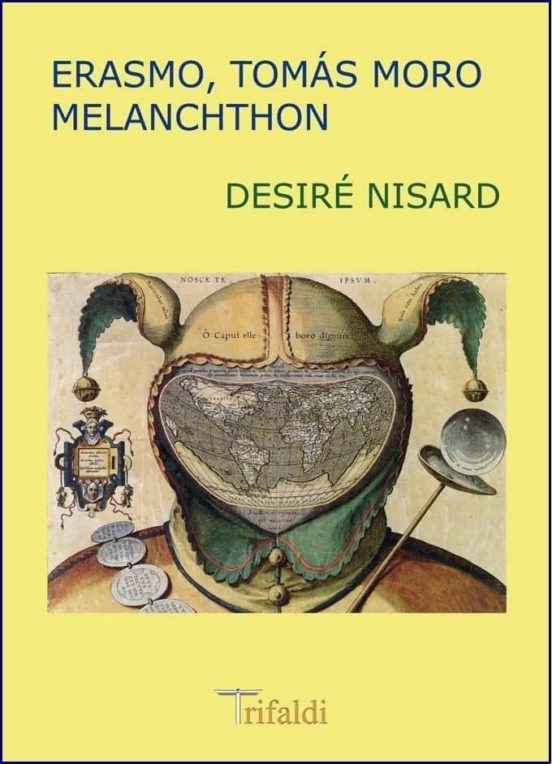 Erasmo Tomas Moro Melanchthon: Estudios Del Renacimiento Y La R Eforma