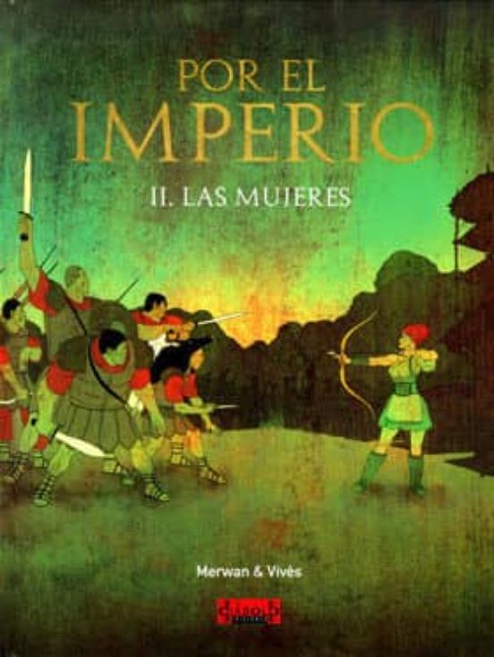 Por El Imperio Nº 2: Las Mujeres