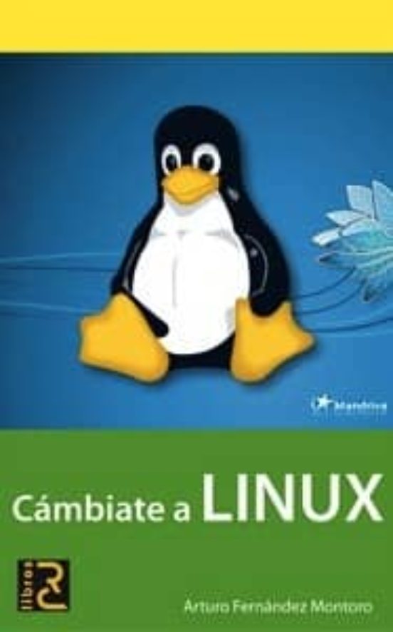 Cámbiate A LINUX