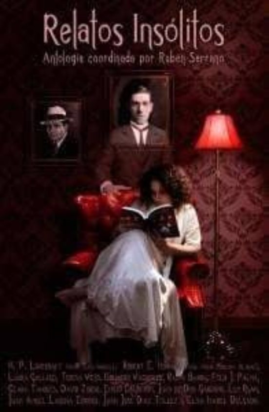 Relatos Insolitos: Antologia