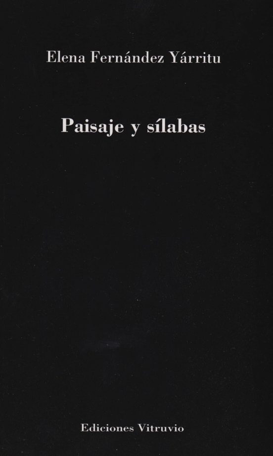 Paisaje Y Sílabas