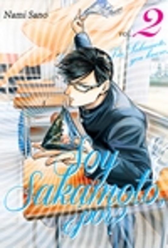 Soy Sakamoto ¿por? Nº 2
