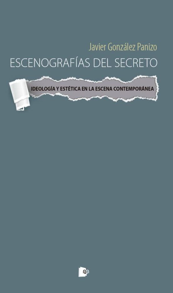 Escenografías Del Secreto