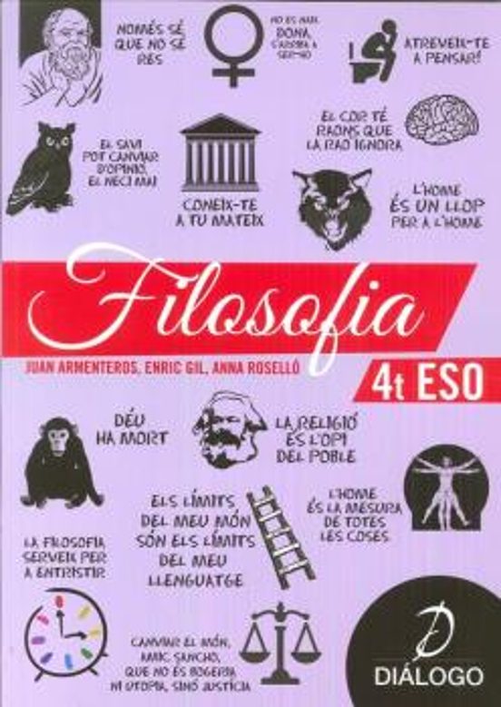 Filosofia 4º ESO Valenciano