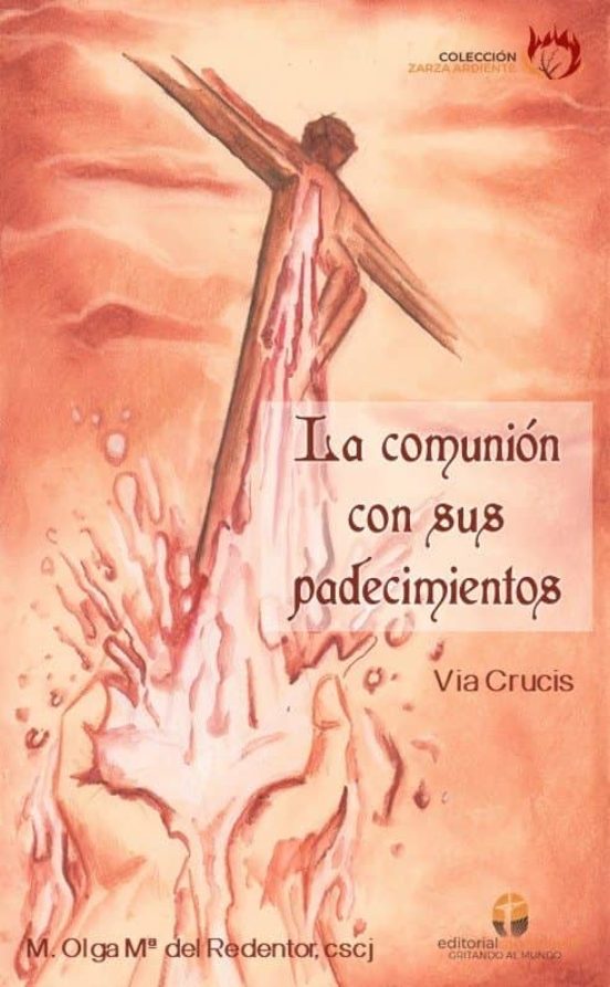 La Comunion Con Sus Padecimientos: Via Crucis
